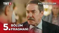Evlilik Güzeldir 5. Bölüm Fragmanı @evlilikgüzeldirtrt