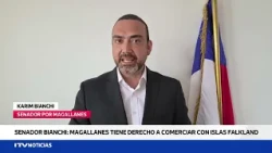 Senator Bianchi: “Magallanes has the right to trade with the Falkland Islands”