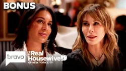 Jessel & Carole Clash Over Carolyn Bessette-Inspired Fashion | RHONY (S16 E2) | Bravo