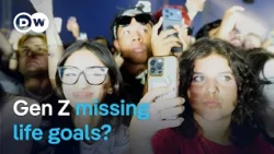 Why the dreams of Gen X are a fantasy for Gen Z | DW News