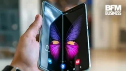 Samsung: Foldable smartphones soon to go mainstream?