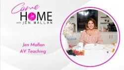Month of Av: Hearing God's Voice, Trusting the Father's Heart & Rebuilding Your Life: Jen Mallan