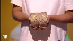 La chef Vero Gómez comparte una receta de aprovechamiento: un sándwich de pollo asado - Zapeando
