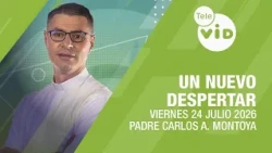 A New Awakening ⛅ Friday, July 24, 2026 | Tele VID