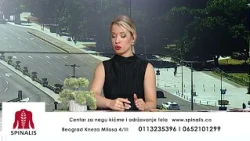 BEOGRADE DOBRO JUTRO -- dr Žarko Radović, Spinalis