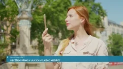 OSVĚŽENÍ PŘÍMO V ULICÍCH VELKÉHO MEZIŘÍČÍ