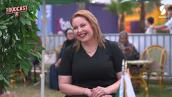 Foodcast with Chef Amel from Tunisia