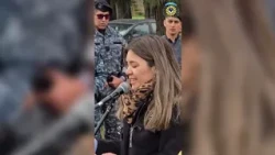 NAMING CEREMONY FOR LOS CIPRESES SUB-PRECINCT