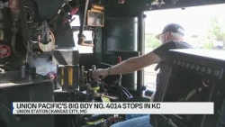 A look inside Union Pacific's Big Boy No. 4014