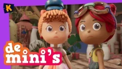 Betty and Bella | The Minis | Series 1 | Episode 6