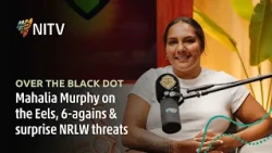 Mahalia Murphy | Over The Black Dot | NITV