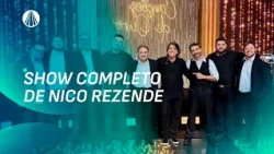 Nico Rezende emociona com sucessos que marcaram gerações | Canções de Ouro