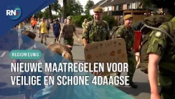 4Daagse neemt maatregelen tegen voorkruipers en opstoppingen  ||  RN7 REGIONIEUWS