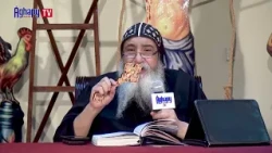 Red Sea Program - Anba Daniel - 7/20/2026 - Gospel of John, Chapter 12