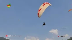 PREPARING FOR CHAMPIONSHIP, BATU CITY PARAGLIDING ATHLETES TRAIN INTENSIVELY