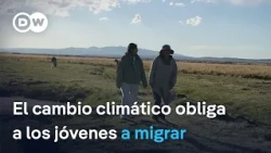Global warming is stalling the future of young Bolivians