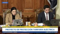 Comisión de Minería y Energia PM - 20 de julio de 2026