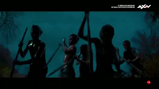 O Deus das Moscas [Promo] AXN - Temporada 1 - Estreia 8 de Junho, 22h00