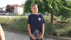 Srebro zlatnog sjaja za RK „Lukavac“