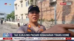 2 Hari Tak Kunjung Padam! Kebakaran Transhome Sleman Tewaskan 2 Orang #Beritasatu