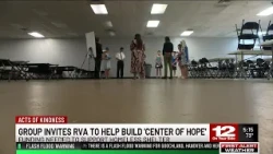‘Center of Hope’: Group calls on RVA to help fund upgrades for homeless shelter
