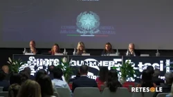 Justice, event in Rome with newly appointed tax magistrates