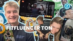 FITFLUENCER Ton loopt ULTRAMARATHONS: 'Ik wil DINGEN DOEN die anderen NIET ZO SNEL DOEN'