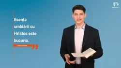 Joy That Does Not Depend on Circumstances | Biblical Echoes with Matei Călugăru