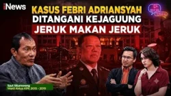 Kasus Febrie Ditangani Kejagung, Saut Situmorang: Risikonya Lebih Besar!