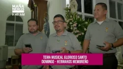 Marimba Tunes: "Glorious Saint Dominic" by the Hermanos Membreño