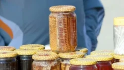 Održan Sajam meda i voća