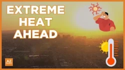 Extreme heat to sweep across Arizona — how hot will temperatures rise?