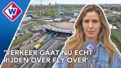 Wippolderlaan (N211) gaat weer dicht, verkeerssituatie is daarna anders