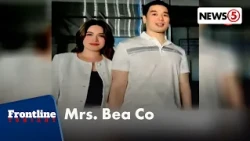 Bea Alonzo at Vincent Co, ikinasal na | Frontline Tonight