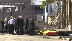Napreduju radovi na dogradnji OŠ Kralja Tomislava u Našicama