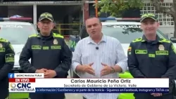 PREVENTION CAMPAIGN IN LA VICTORIA, VALLE