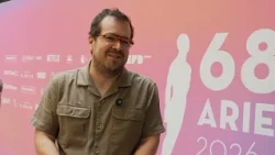 What does fire sound like? Odín Acosta reveals the work behind Brigada 2045 | Road to the 2026 Ar...
