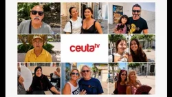 VIDEO - Ceuta takes on the heat: tricks from the locals to survive the summer