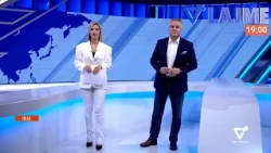 Edicioni Informativ - 30 Shtator 2026 - Ora 19:00 - News, Lajme - Vizion Plus