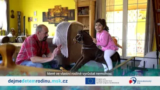 Dejme dětem rodinu