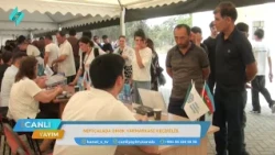 Neftçalada əmək yarmarkasında 60  vakansiya elan edilib