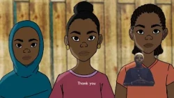 THE GIRLS AGENDA.