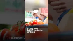 No new taxes, but SST fine-tuning continues — Treasury Sec-Gen