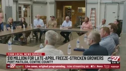 $10M to aid late-April freeze-stricken growers