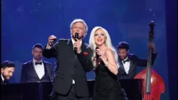 Sole Giménez y Miquel Fernández imitan a Lady Gaga y Tony Bennett - Tu Cara Me Suena