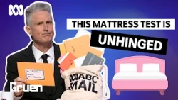 These product toughness tests are obscene | Gruen Ep 11, Pt 1 | ABC iview