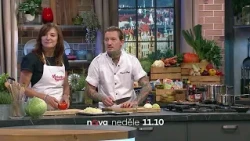 Hovězí líčka a zelí, Michal Holán a Beata Rajská I Ledničko vyprávěj I Nova