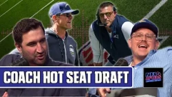 NFL Afters - Week 3 Reaction: Coach Hot Seat Draft and All-Time Fan Call-Ins ☎️ | #NFL