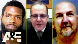 Top 5 Virtual Trials - Part 3 | Court Cam | A&E