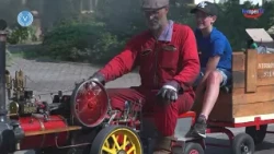 Spectacular steam weekend in Veldhoven
